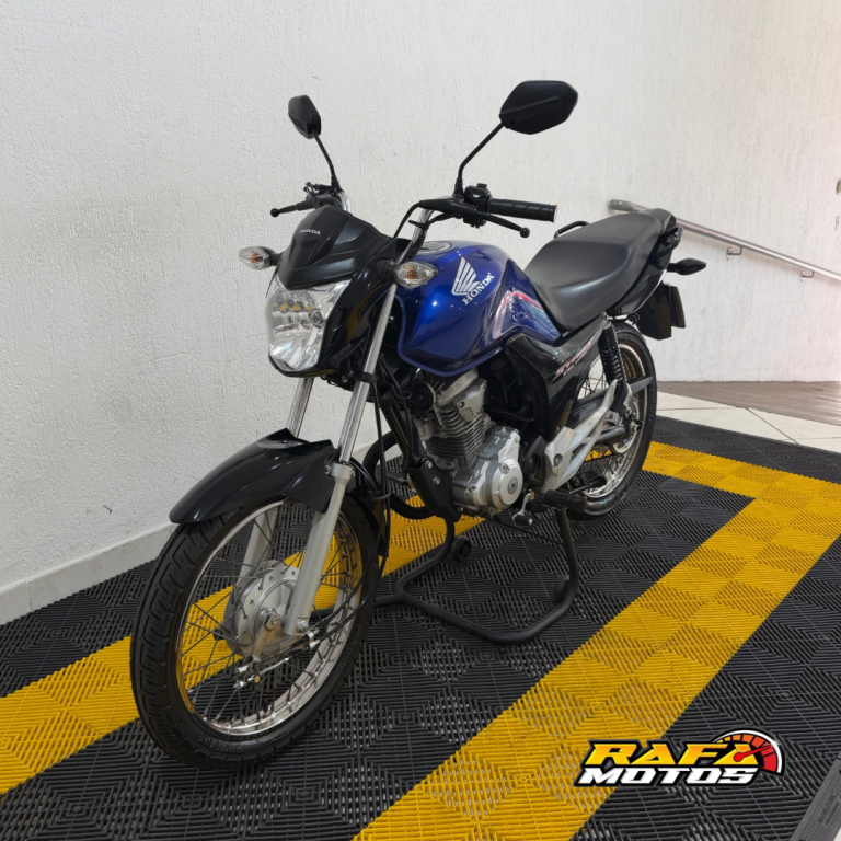 HONDA CG 160 - Foto