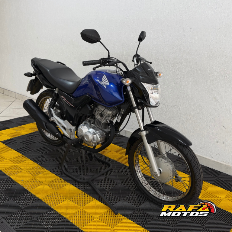HONDA CG 160 - Foto