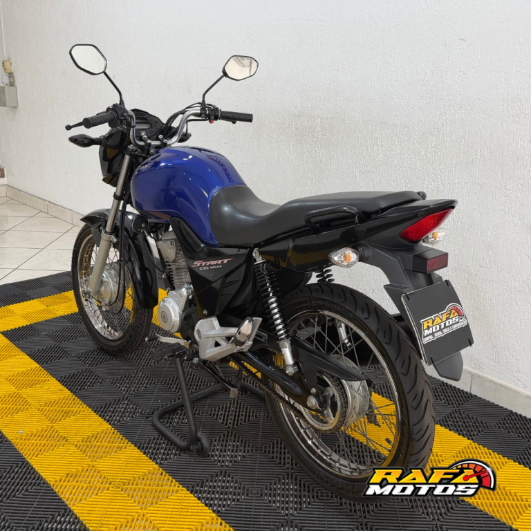 HONDA CG 160 - Foto