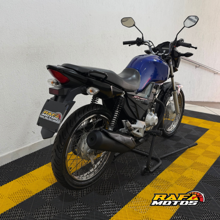 HONDA CG 160 - Foto