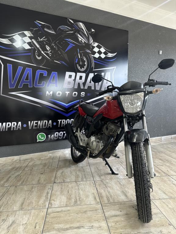 HONDA CG 160 - Foto
