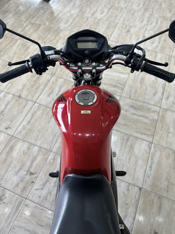 HONDA CG 160 - Foto