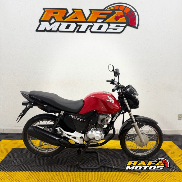 HONDA CG 160 - Foto