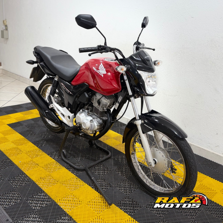 HONDA CG 160 - Foto
