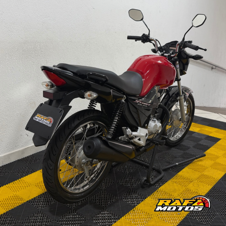 HONDA CG 160 - Foto