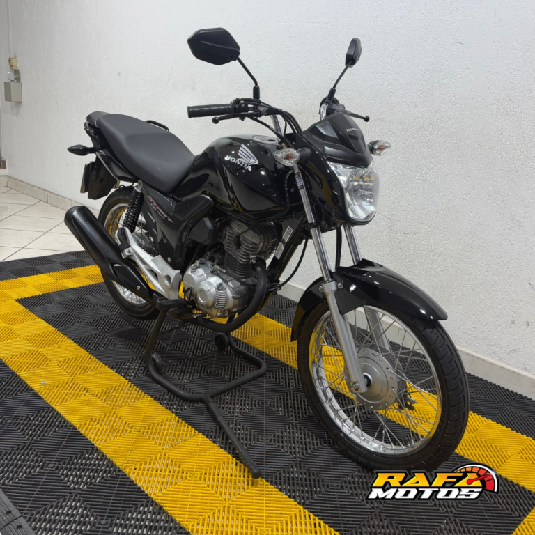 HONDA CG 160 - Foto
