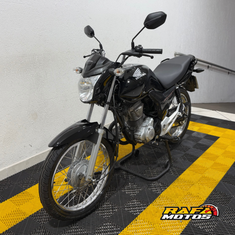 HONDA CG 160 - Foto