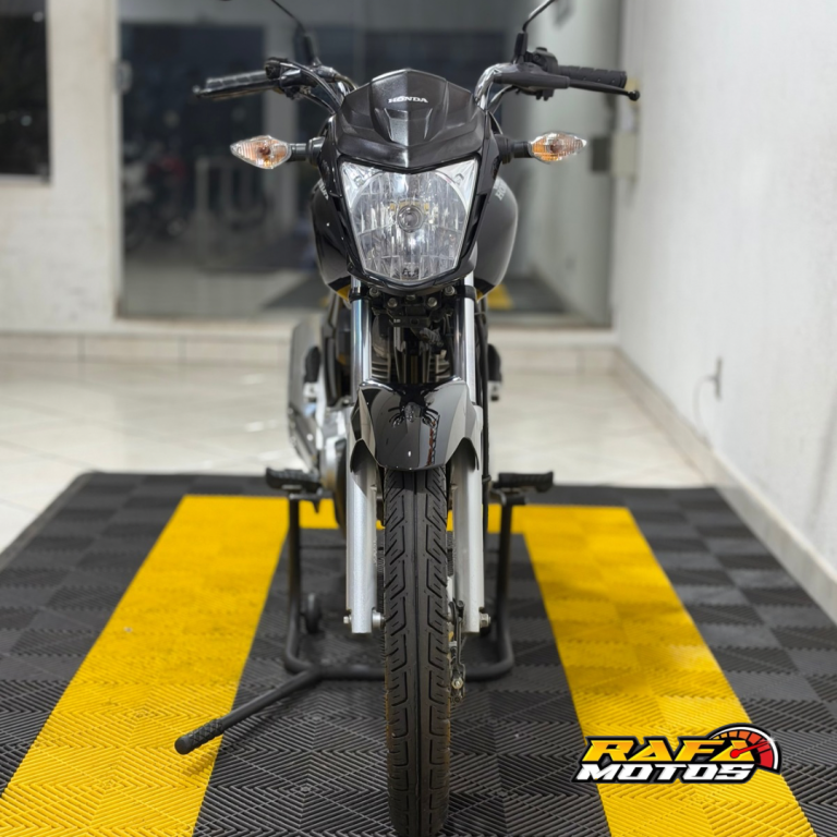 HONDA CG 160 - Foto