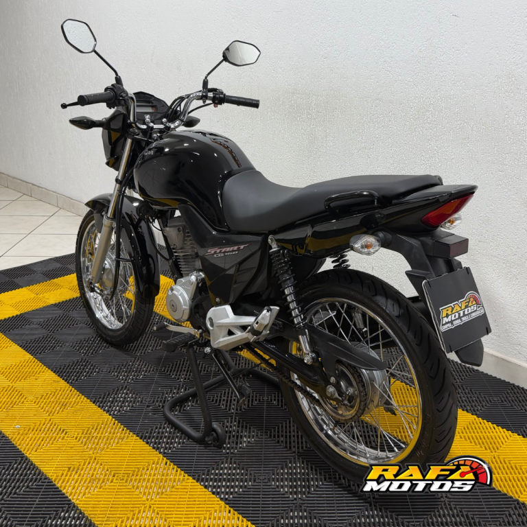 HONDA CG 160 - Foto