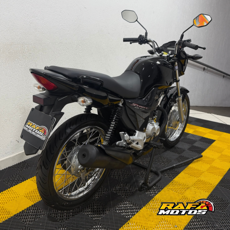 HONDA CG 160 - Foto