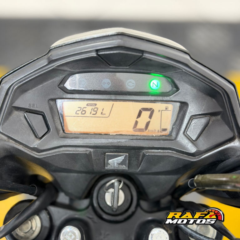 HONDA CG 160 - Foto