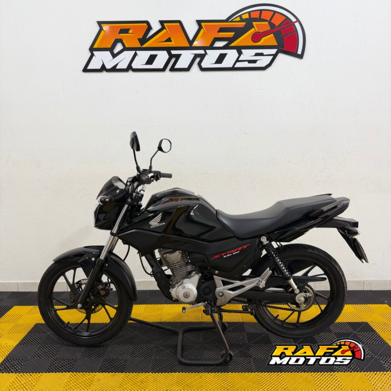 HONDA CG 160 - Foto