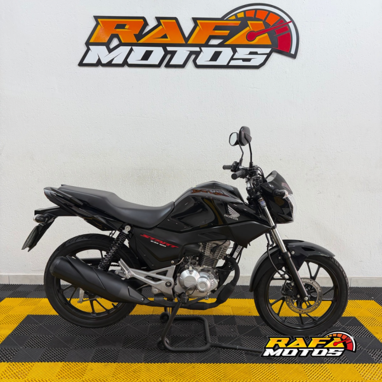 HONDA CG 160 - Foto