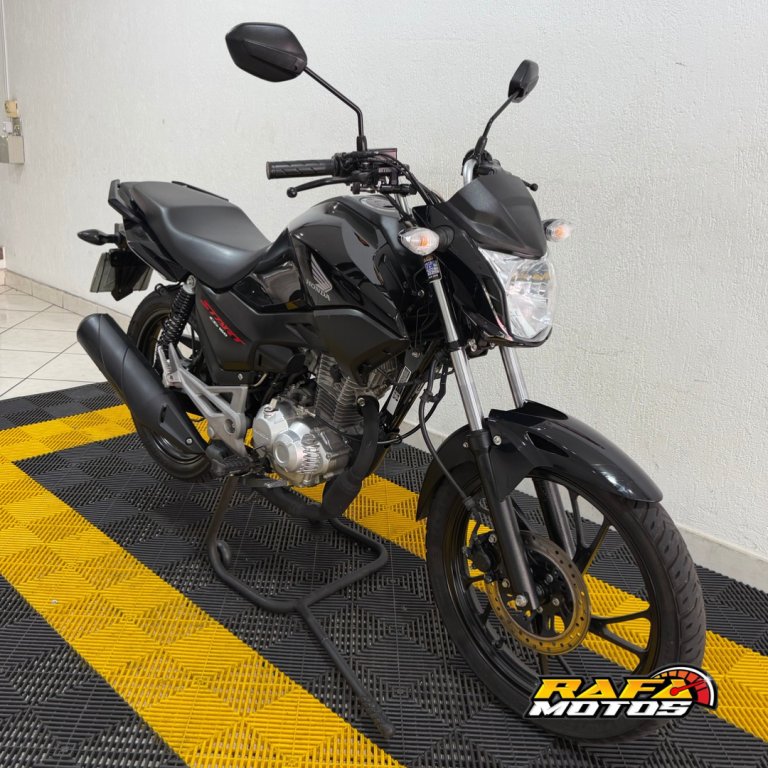 HONDA CG 160 - Foto