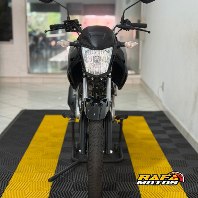 HONDA CG 160 - Foto