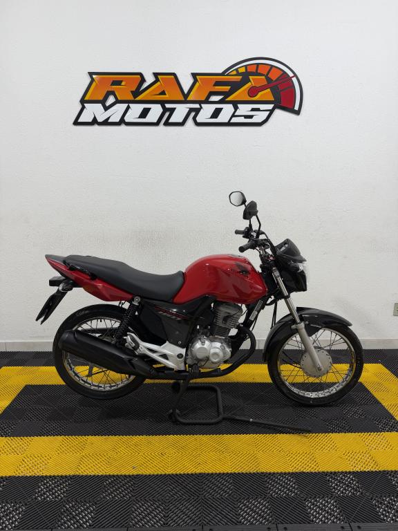 HONDA CG 160 - Foto