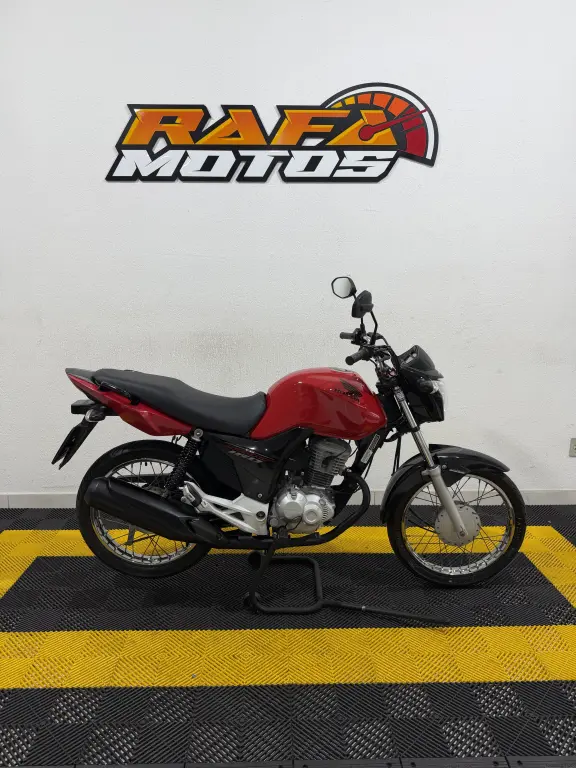 HONDA CG 160 - Foto