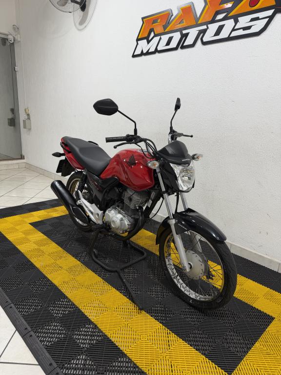 HONDA CG 160 - Foto