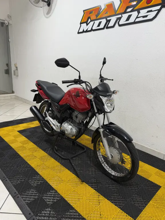 HONDA CG 160 - Foto