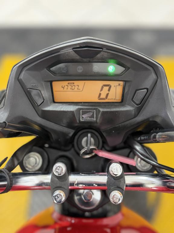 HONDA CG 160 - Foto