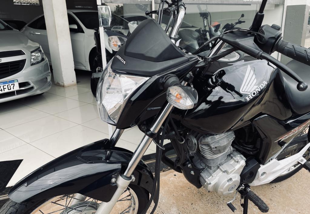 HONDA CG 160 - Foto