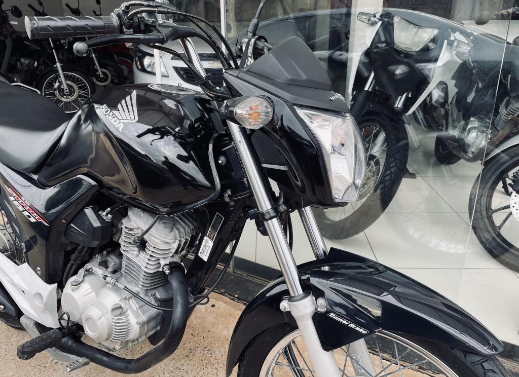HONDA CG 160 - Foto