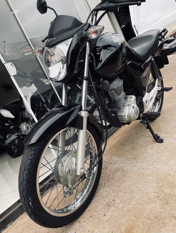 HONDA CG 160 - Foto