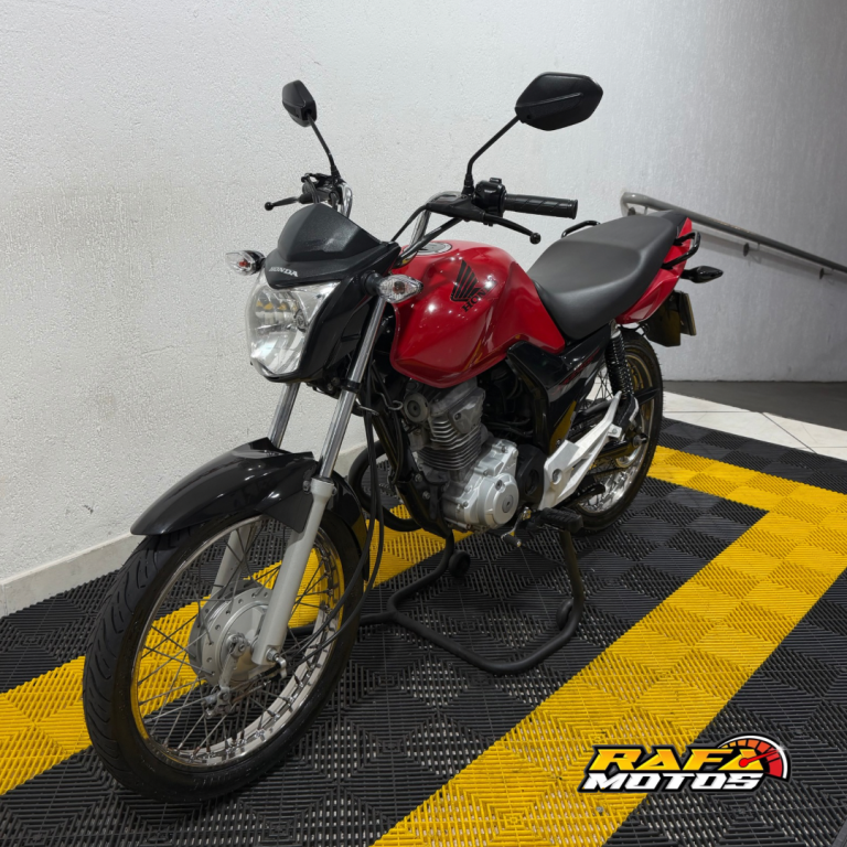 HONDA CG 160 - Foto