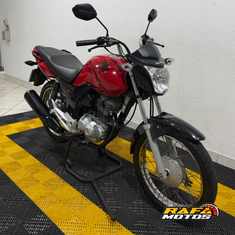 HONDA CG 160 - Foto