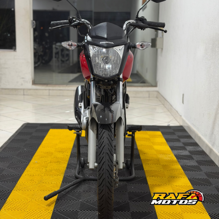HONDA CG 160 - Foto