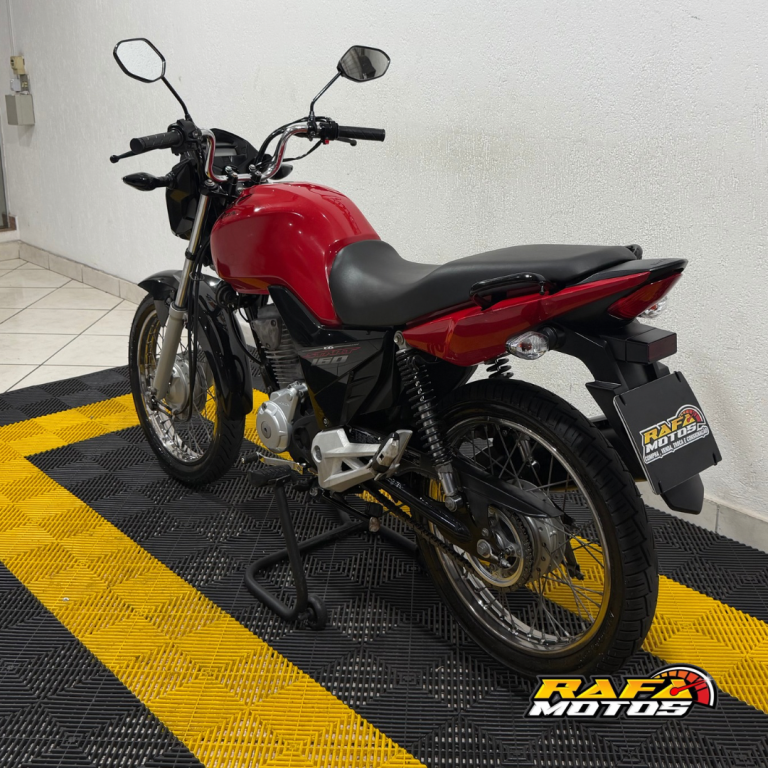HONDA CG 160 - Foto
