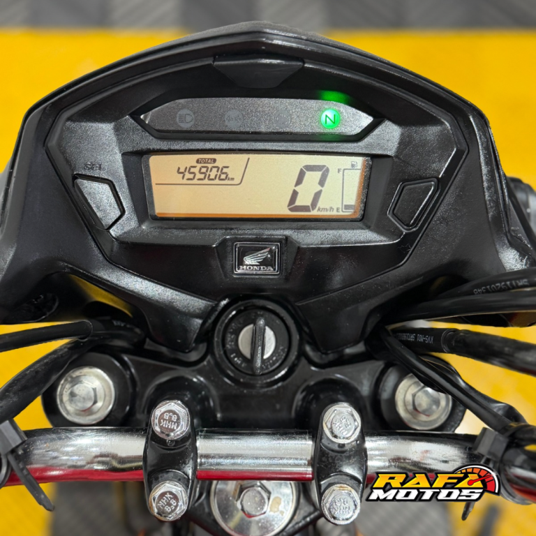 HONDA CG 160 - Foto