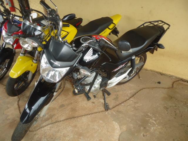 HONDA CG 160