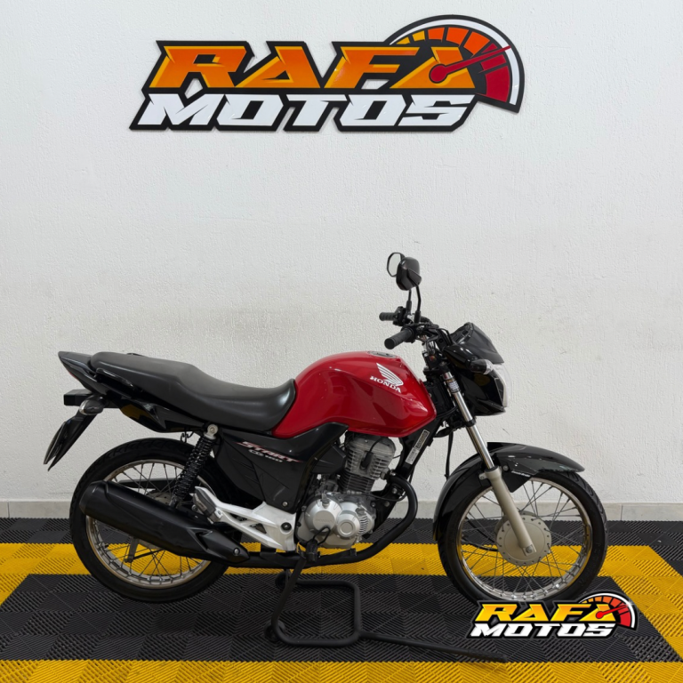 HONDA CG 160 - Foto