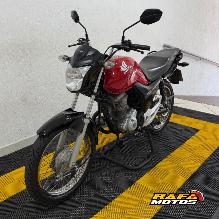 HONDA CG 160 - Foto