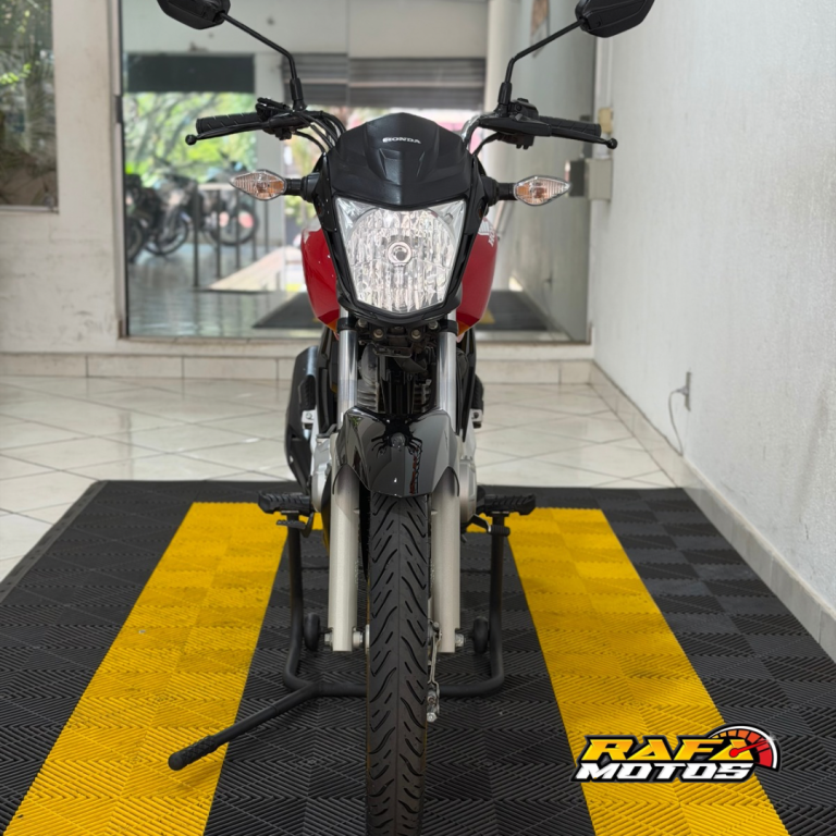 HONDA CG 160 - Foto