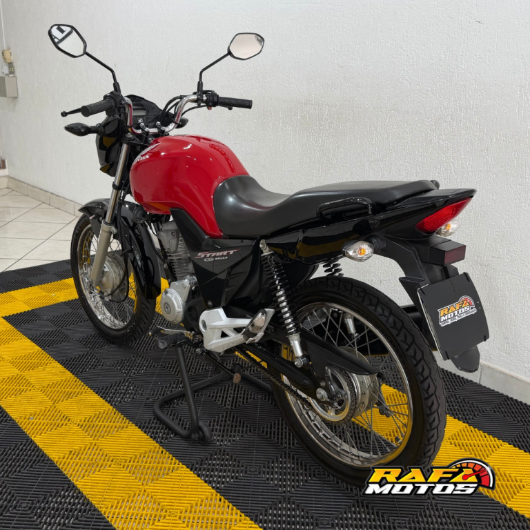 HONDA CG 160 - Foto