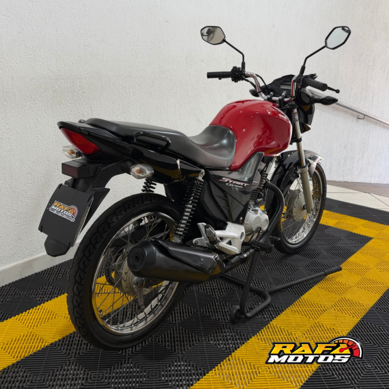 HONDA CG 160 - Foto