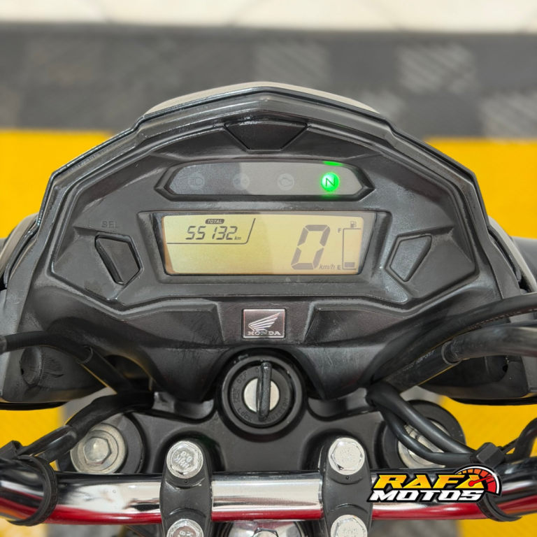 HONDA CG 160 - Foto