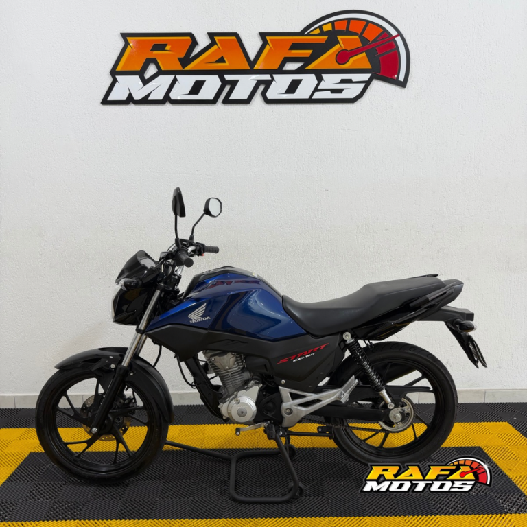 HONDA CG 160 - Foto
