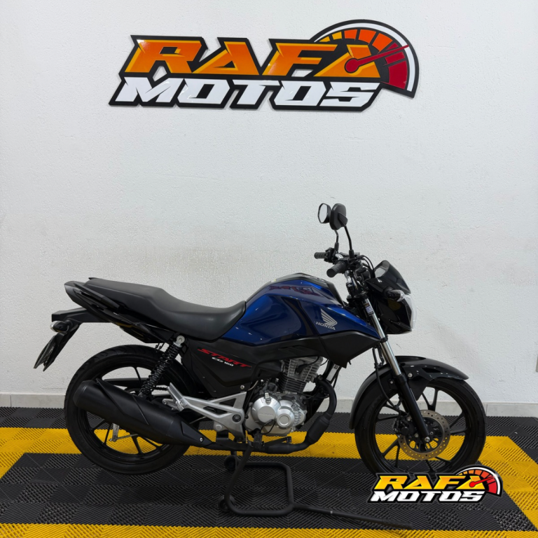 HONDA CG 160 - Foto