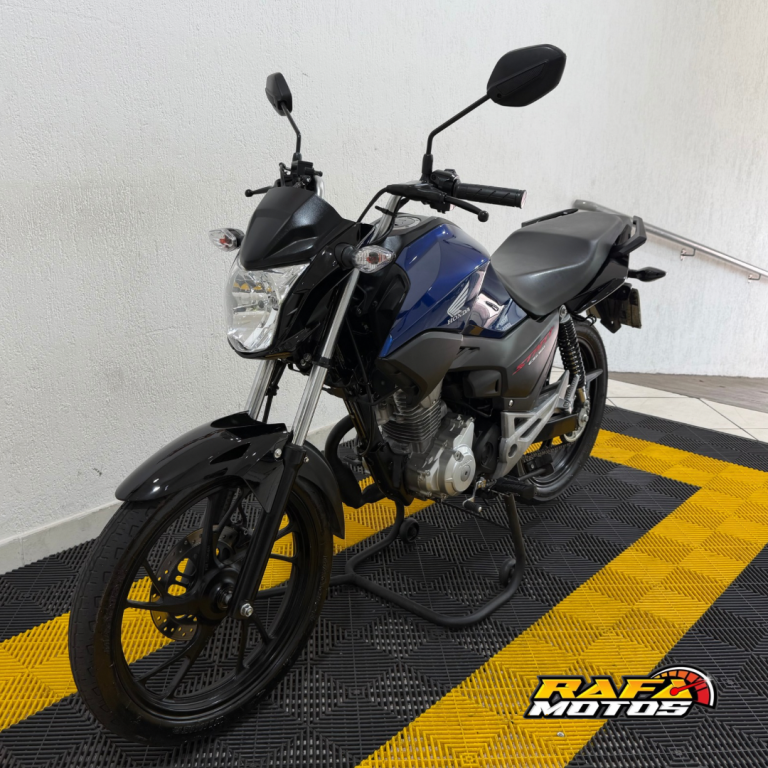 HONDA CG 160 - Foto