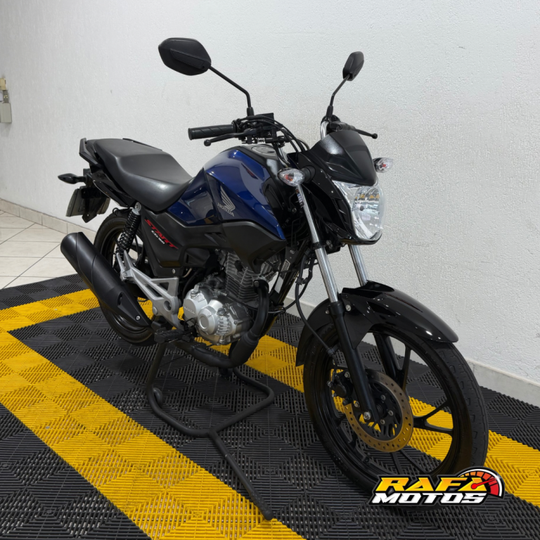 HONDA CG 160 - Foto