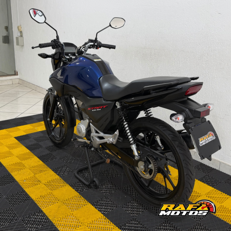 HONDA CG 160 - Foto