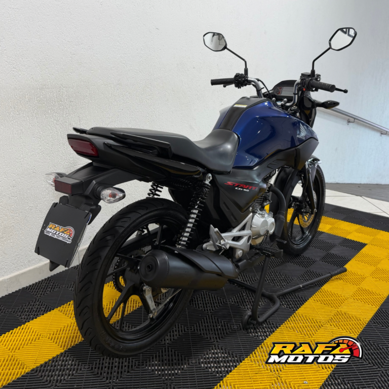 HONDA CG 160 - Foto