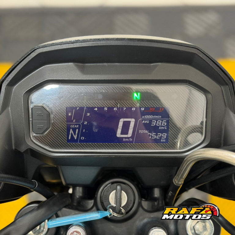 HONDA CG 160 - Foto