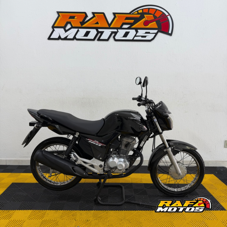HONDA CG 160 - Foto