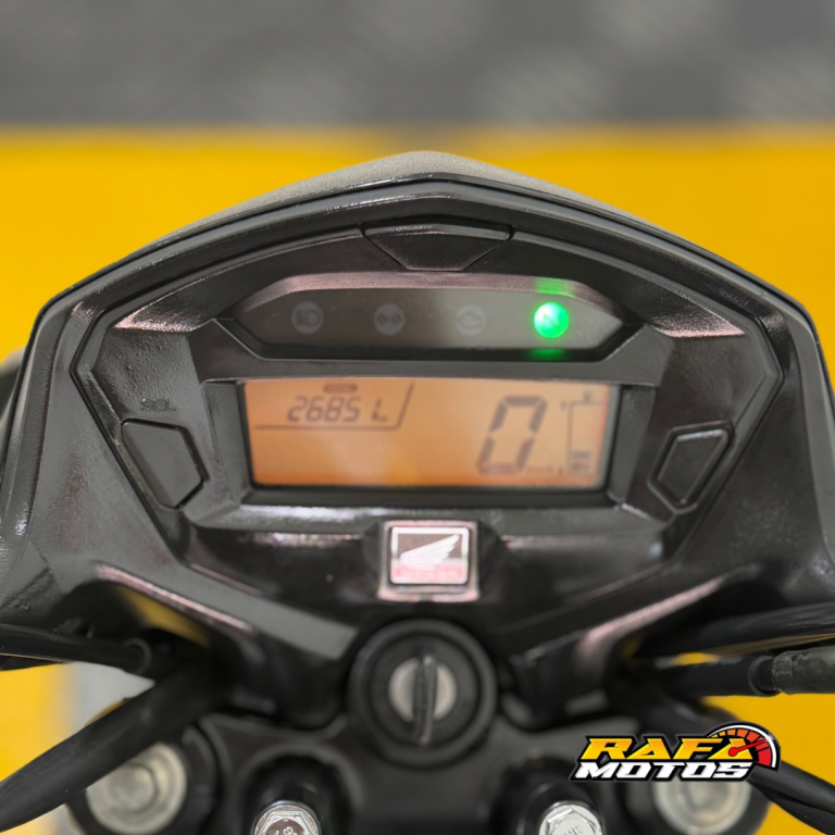 HONDA CG 160 - Foto