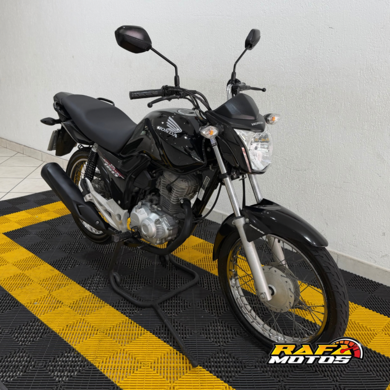 HONDA CG 160 - Foto