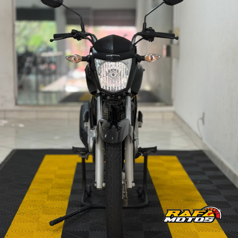 HONDA CG 160 - Foto